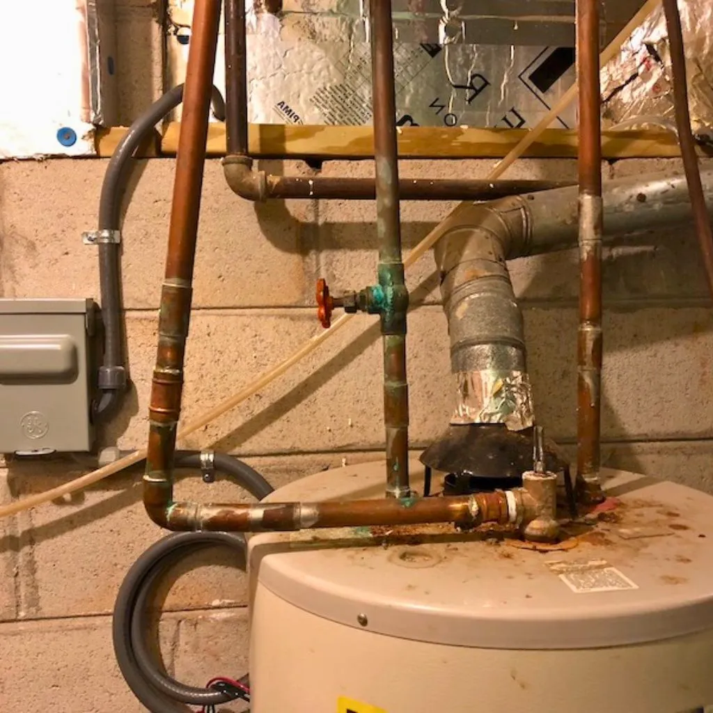 Water Heater Repair in Saukville, WI